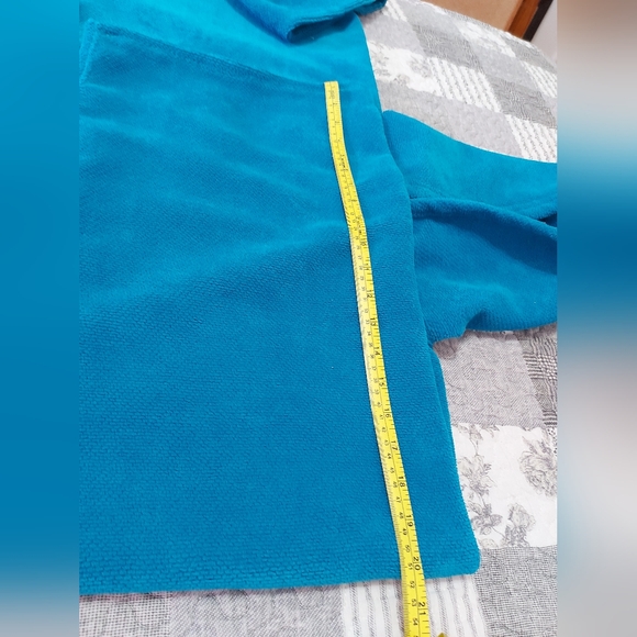 Oversized poncho style hoodie - Picture 5 of 12